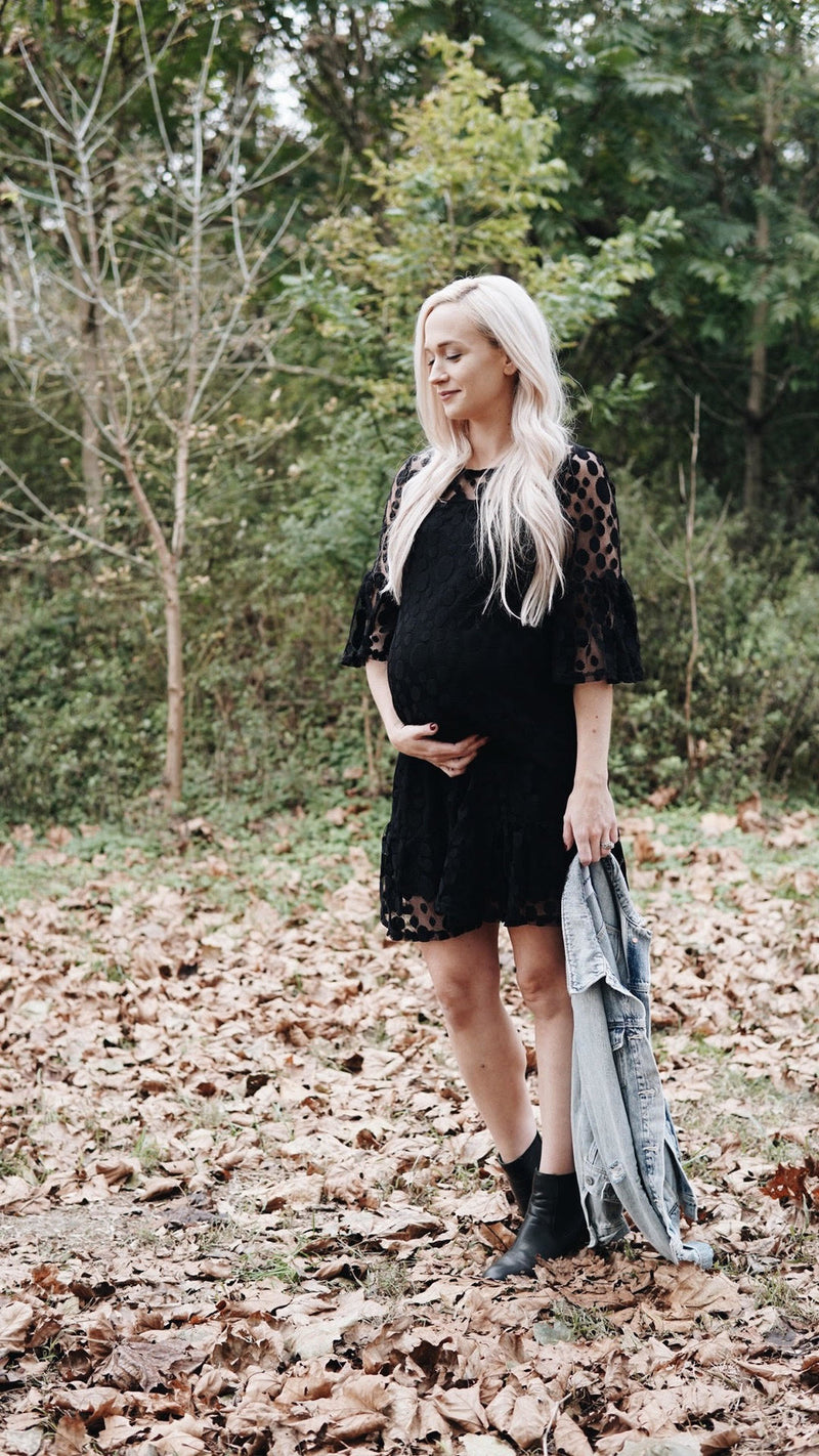 The Esmé Maternity Dress