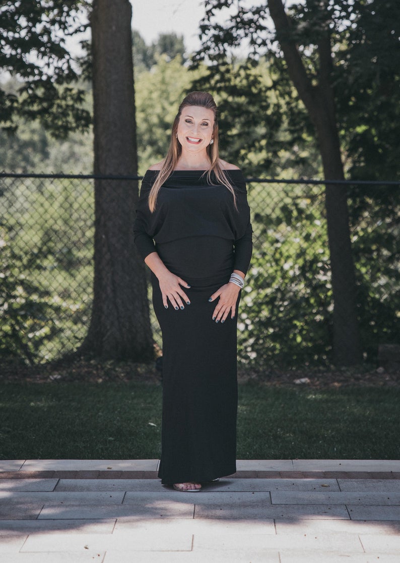 The Gigi Gown