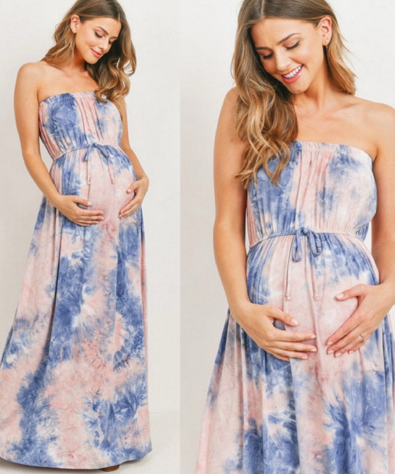 The Gina Gender Reveal Dress
