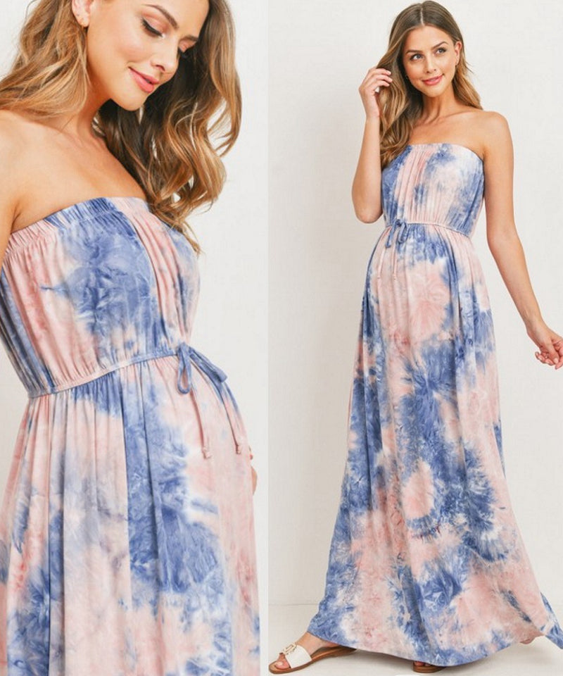 The Gina Gender Reveal Dress