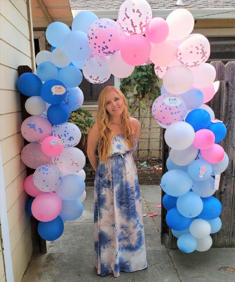 The Gina Gender Reveal Dress