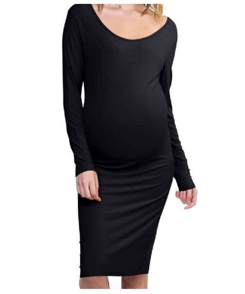 The Samantha Maternity Dress