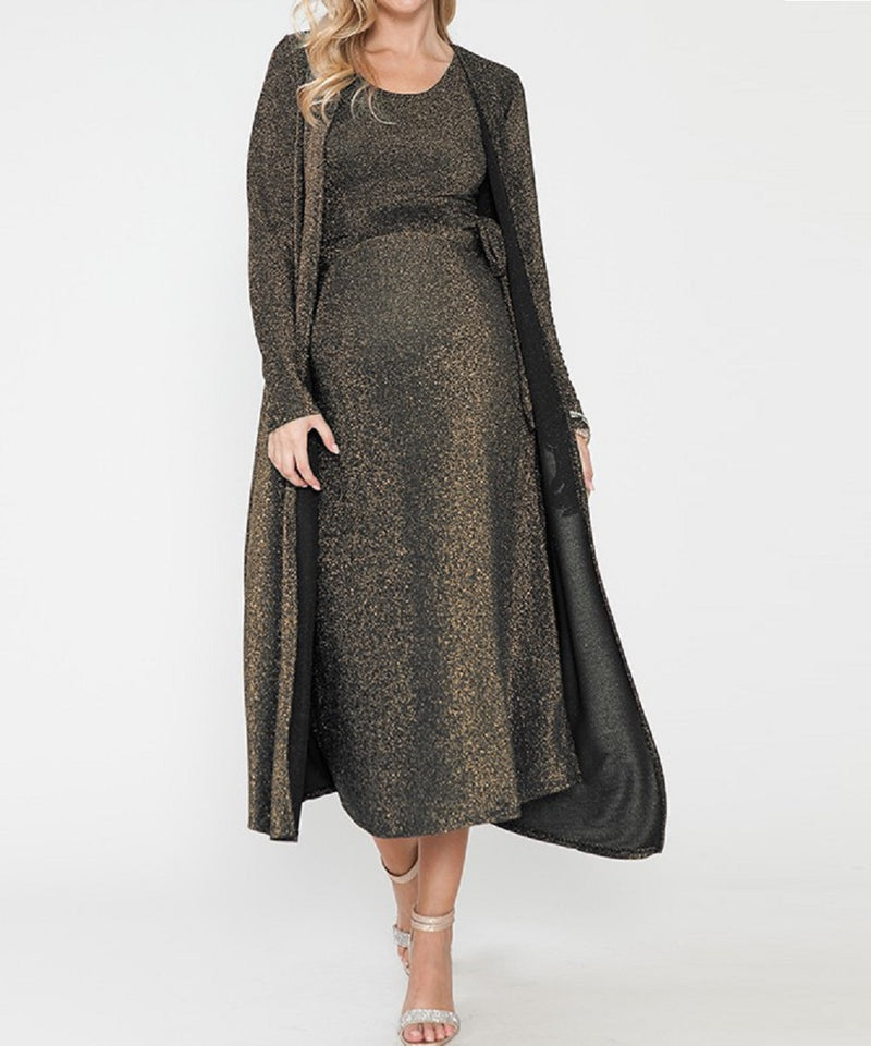 The Jenelle Holiday Set (Gold)