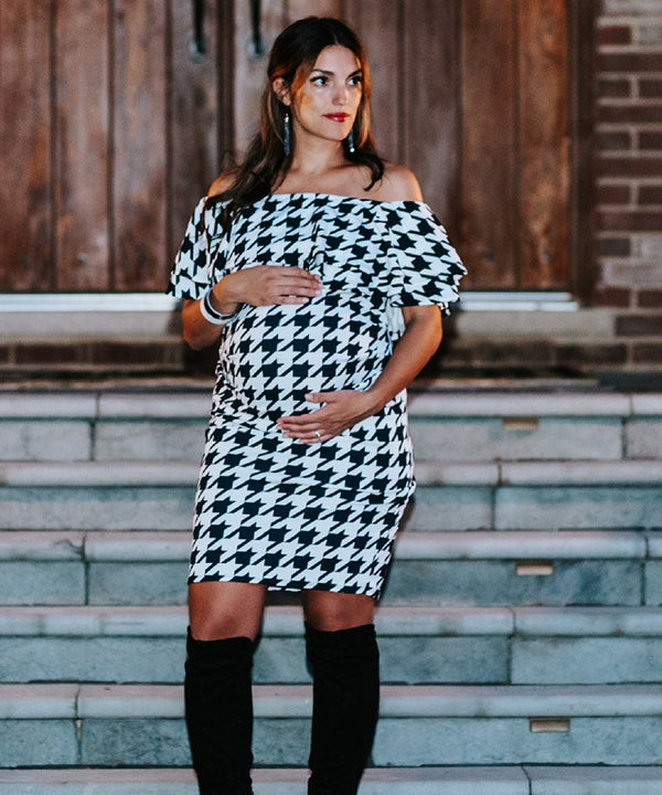 The Madison Maternity Dress