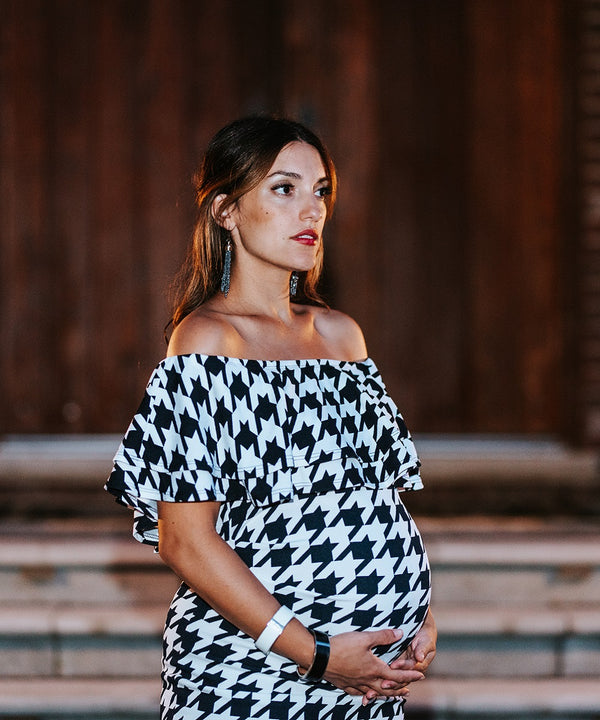 The Madison Maternity Dress