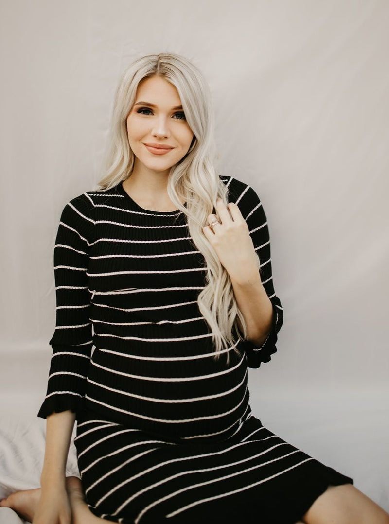 The Taylor Nursing Dress