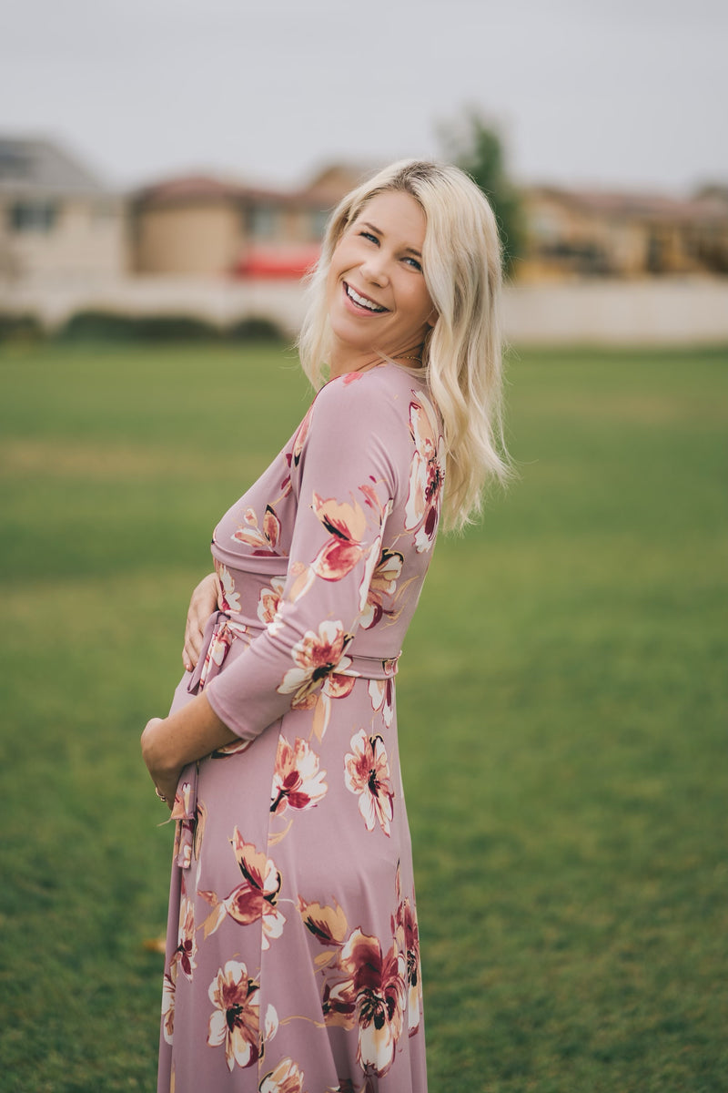 The Isla Dress