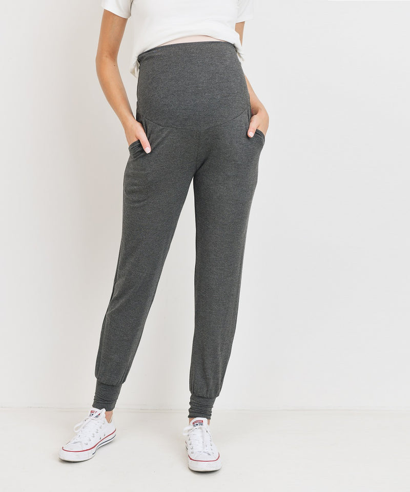 The Amanda Jogger Pants (Sea Blue)