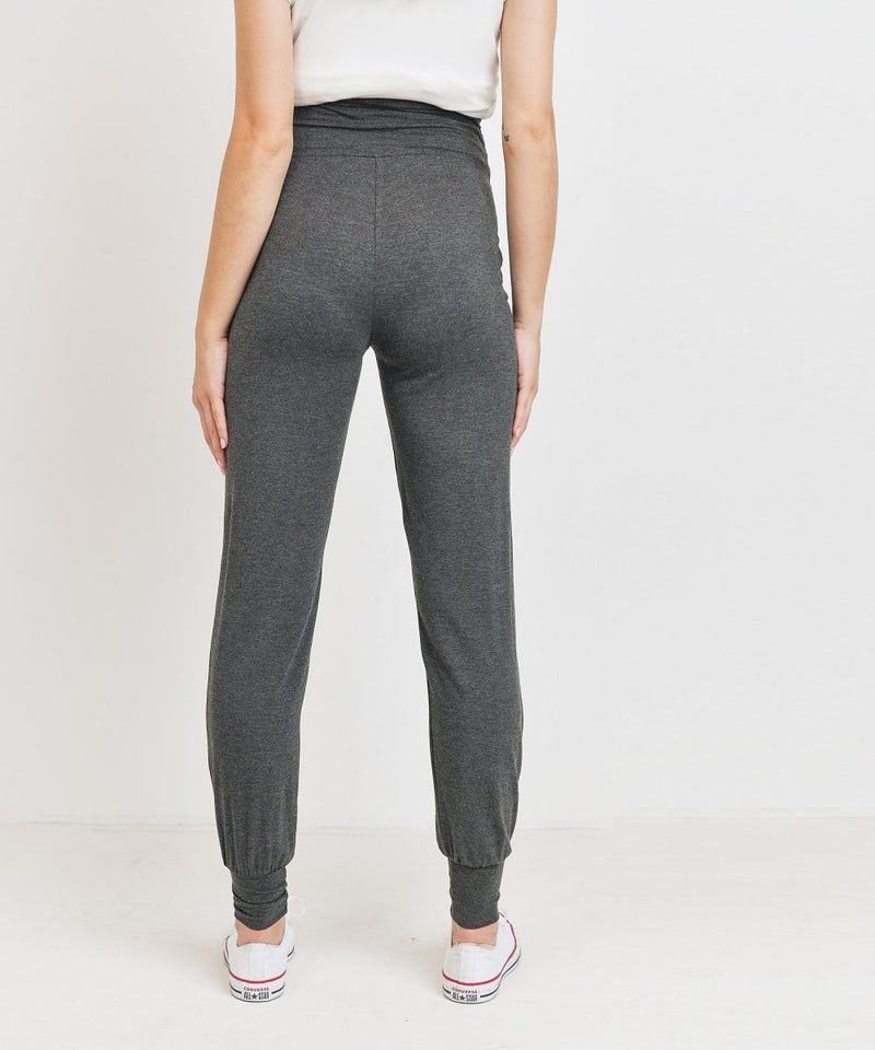 The Amanda Jogger Pants (Sea Blue)