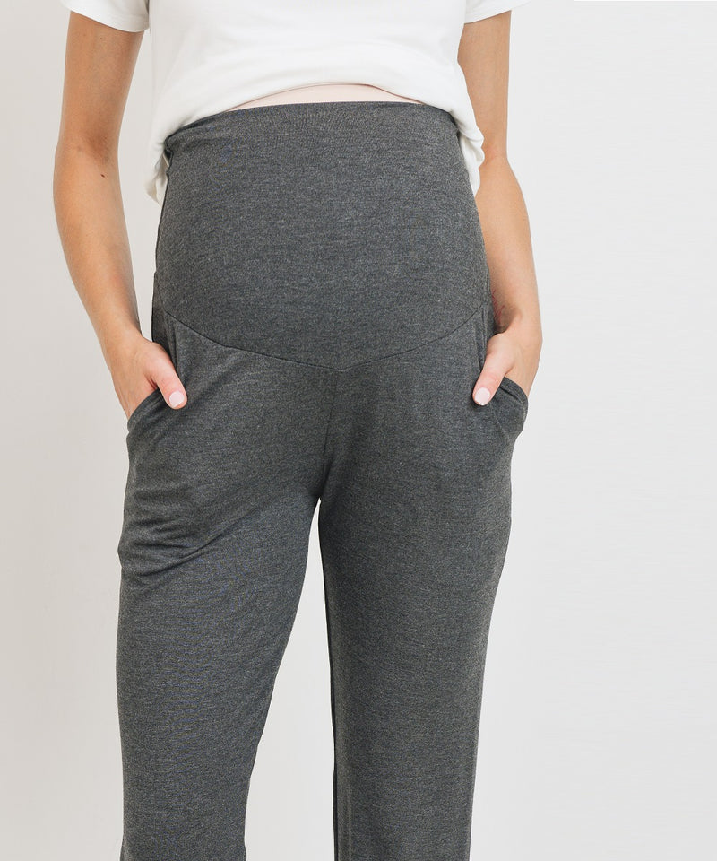 The Amanda Jogger Pants (Sea Blue)