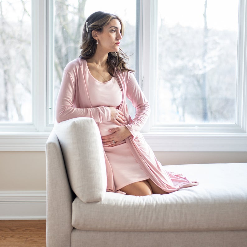 The Mama Set (Pink)