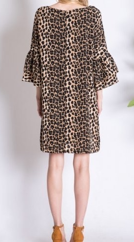 The Leonie Shift Maternity Dress