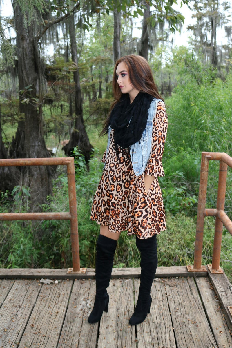 The Lennie Maternity Dress