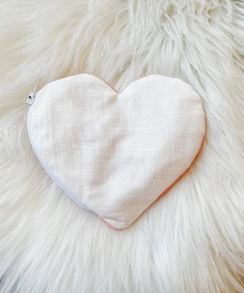 MAMA Beaded Coin Purse