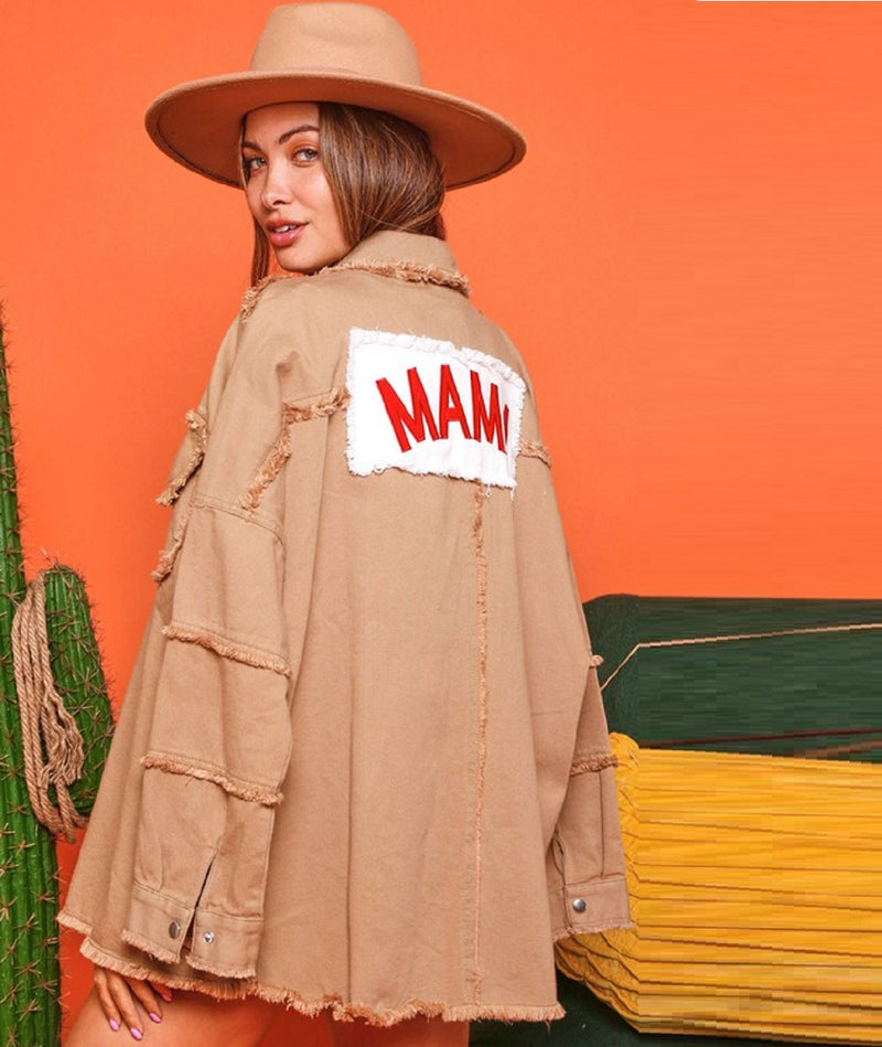 The Mama Jacket