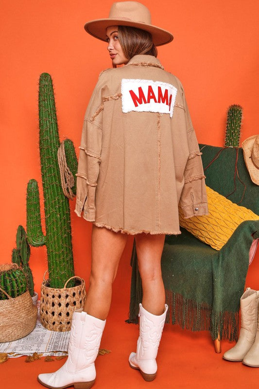 The Mama Jacket