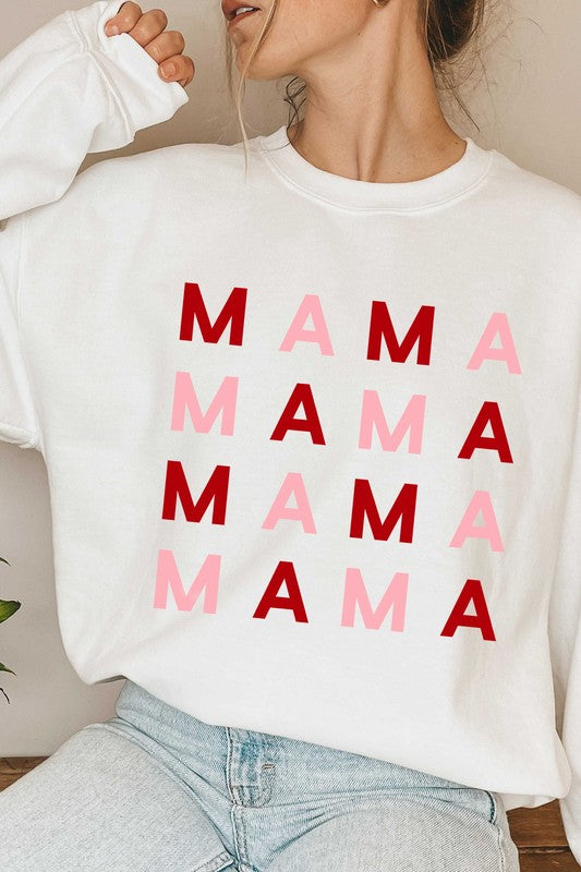 Pretty Mama Sweatshirt
