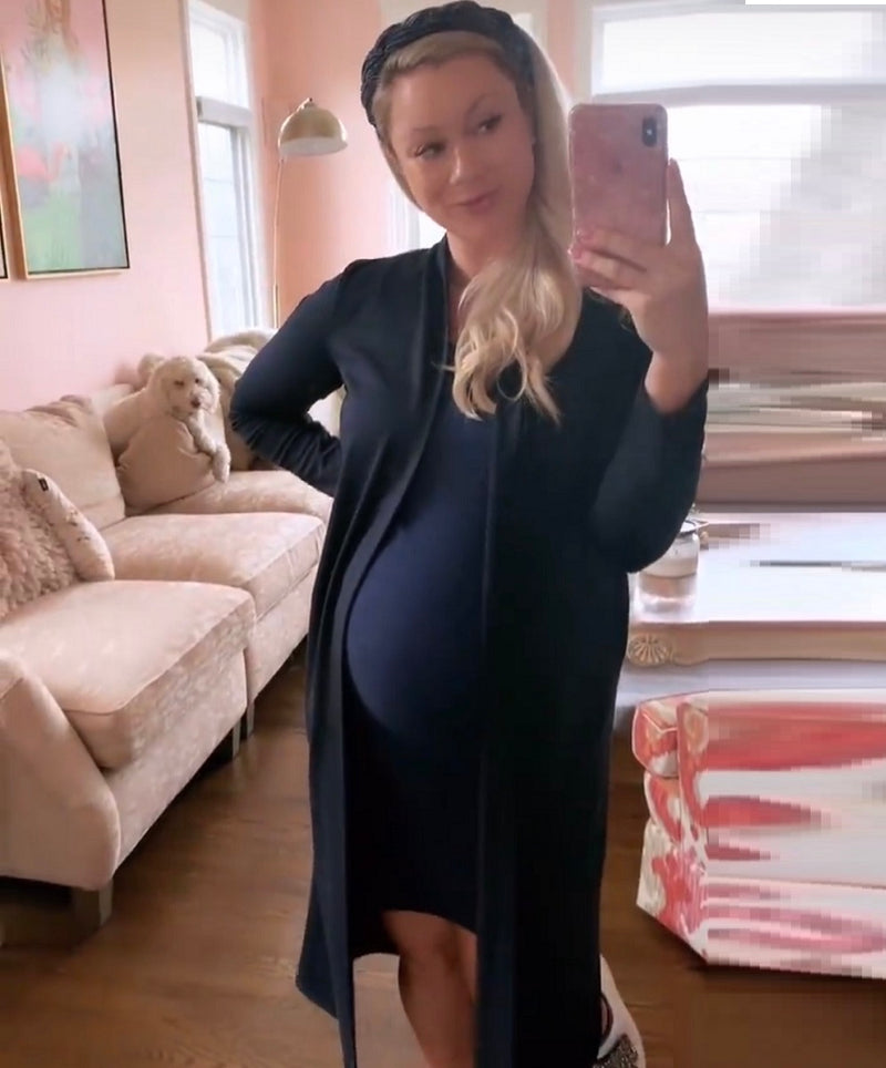 The Mama Set (Navy)