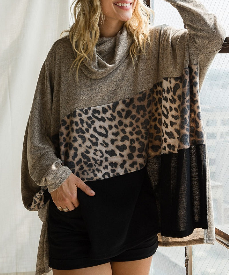 The Aspen Maternity & Nursing Poncho