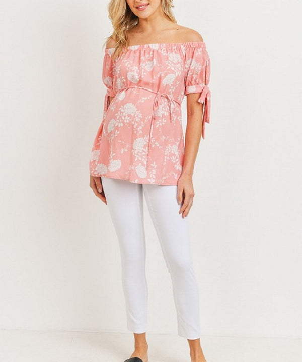 The Paige Maternity/Nursing Top