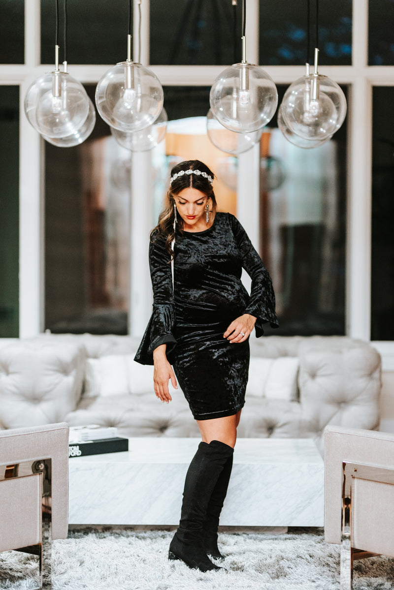 The Penelope Maternity Dress