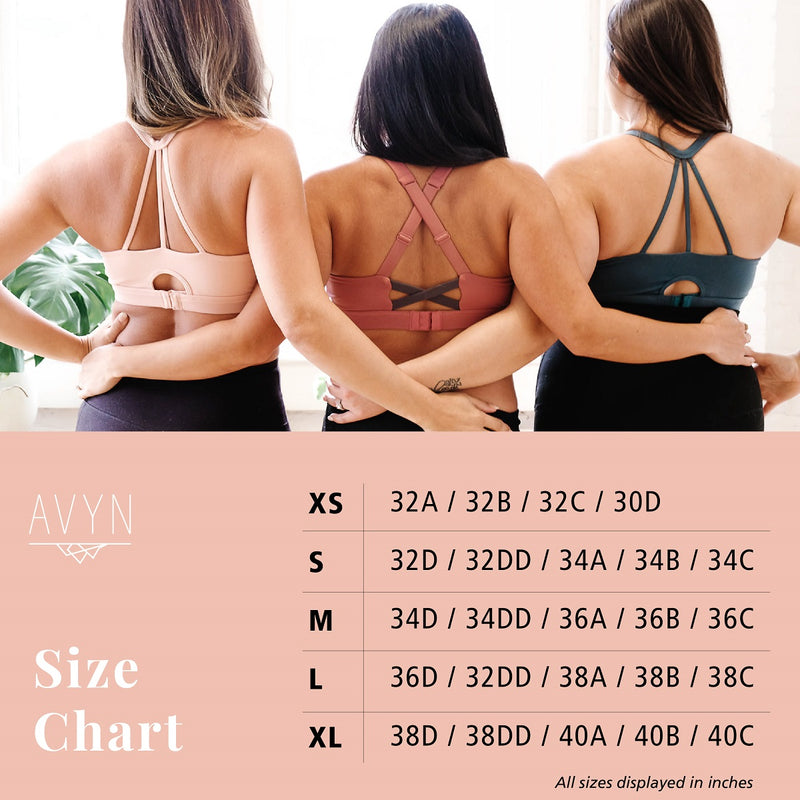 The Suzie Bra by AVYN