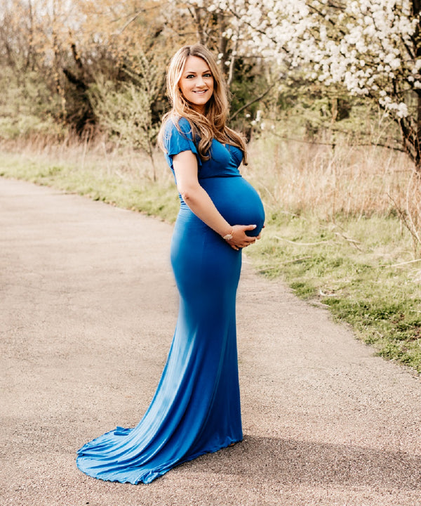 The Serafina Gown