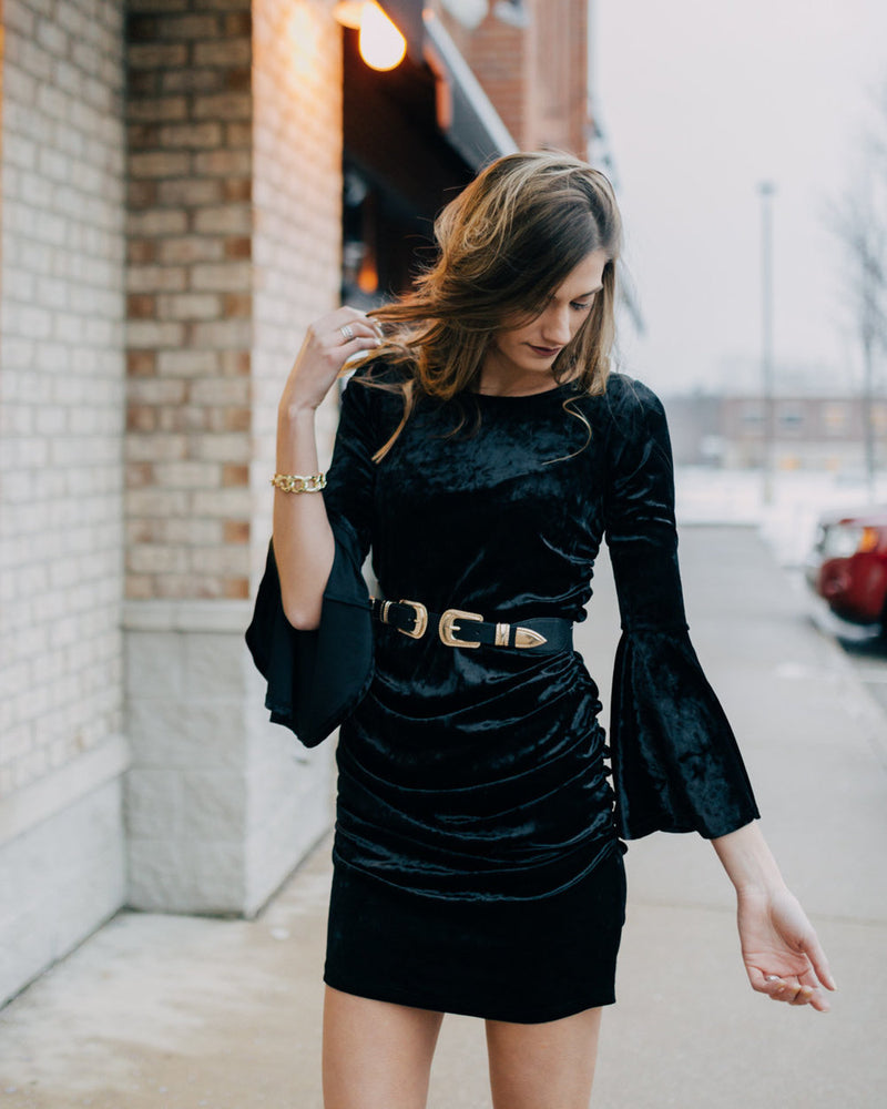 The Penelope Maternity Dress