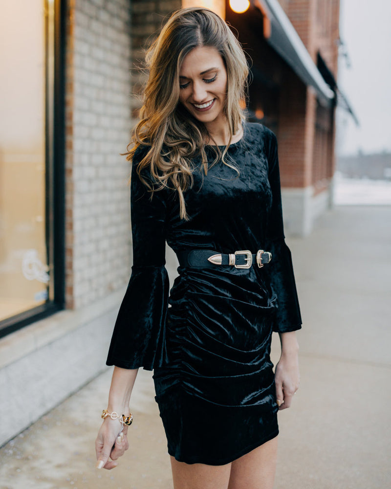 The Penelope Maternity Dress