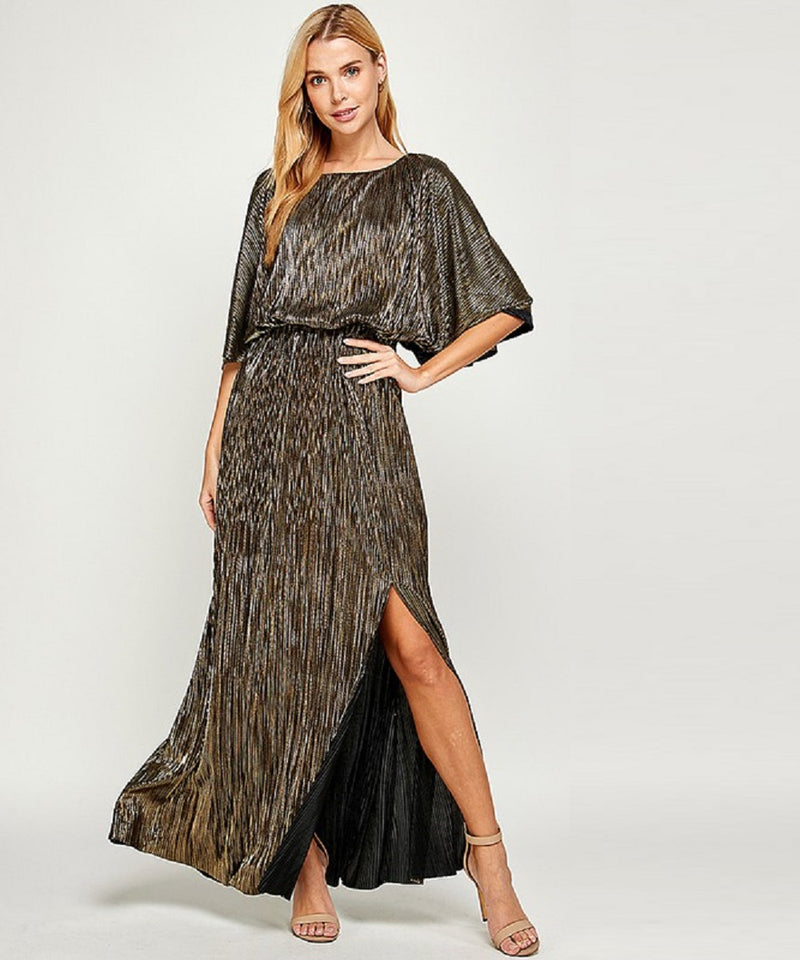 The Giada Gown (Gold)