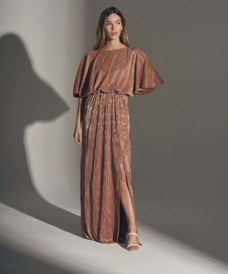 The Giada Gown (Gold)