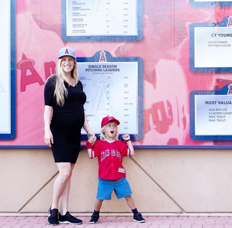 The LBD Maternity Dress