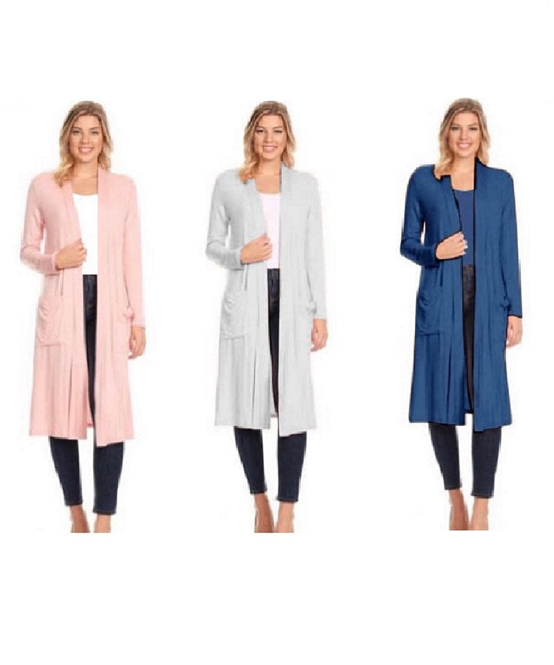 The Duster Sweater (2 Colors)