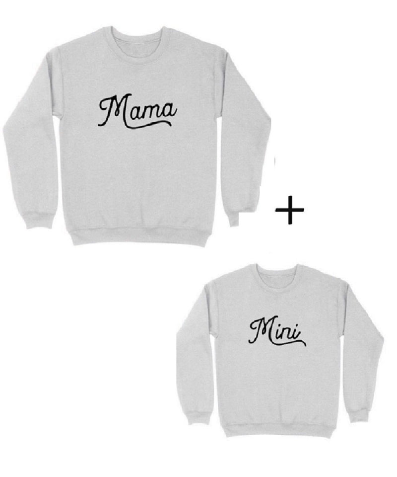 TMM x BT - MAMA Sweatshirt