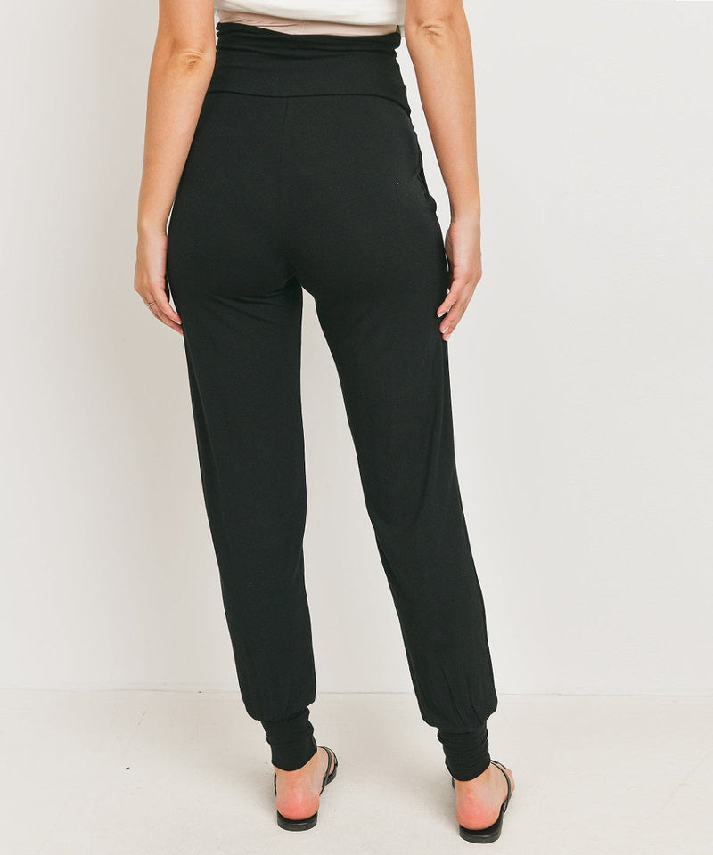 The Amanda Jogger Pants (Charcoal)