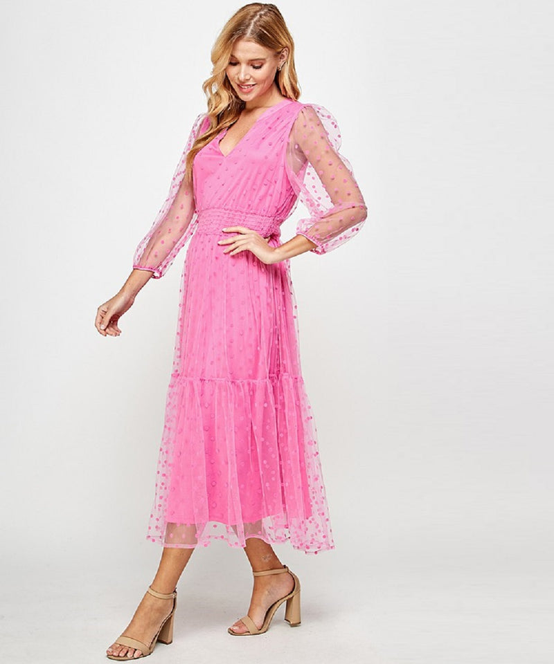 The Moxi Dress