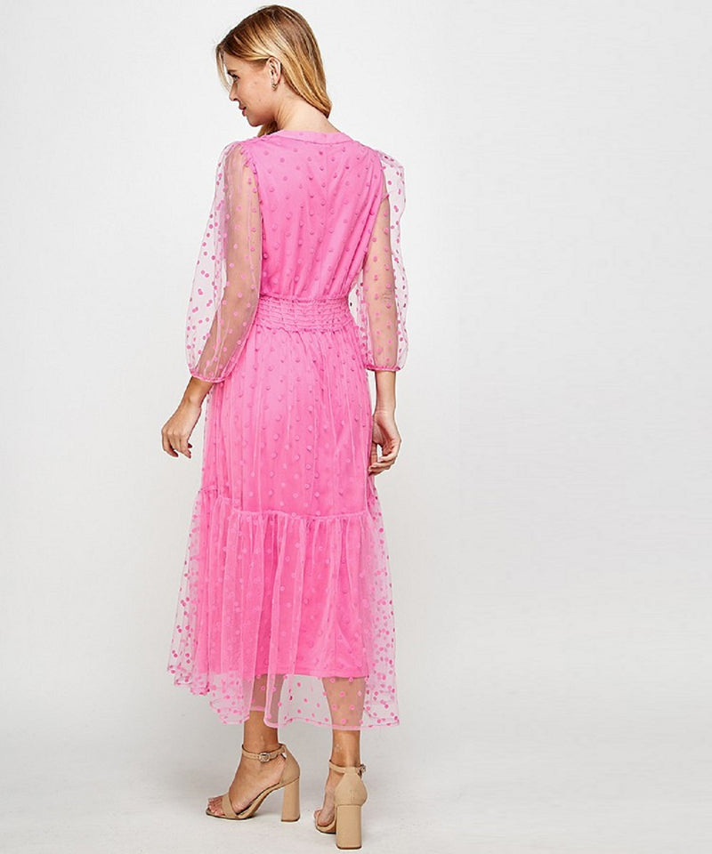 The Moxi Dress
