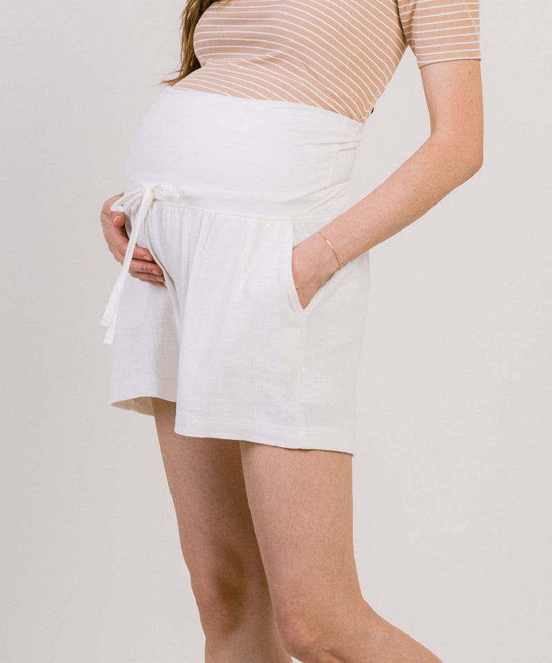 The Drawstring Shorts (3 colors)