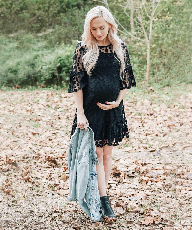 The Esmé Maternity Dress