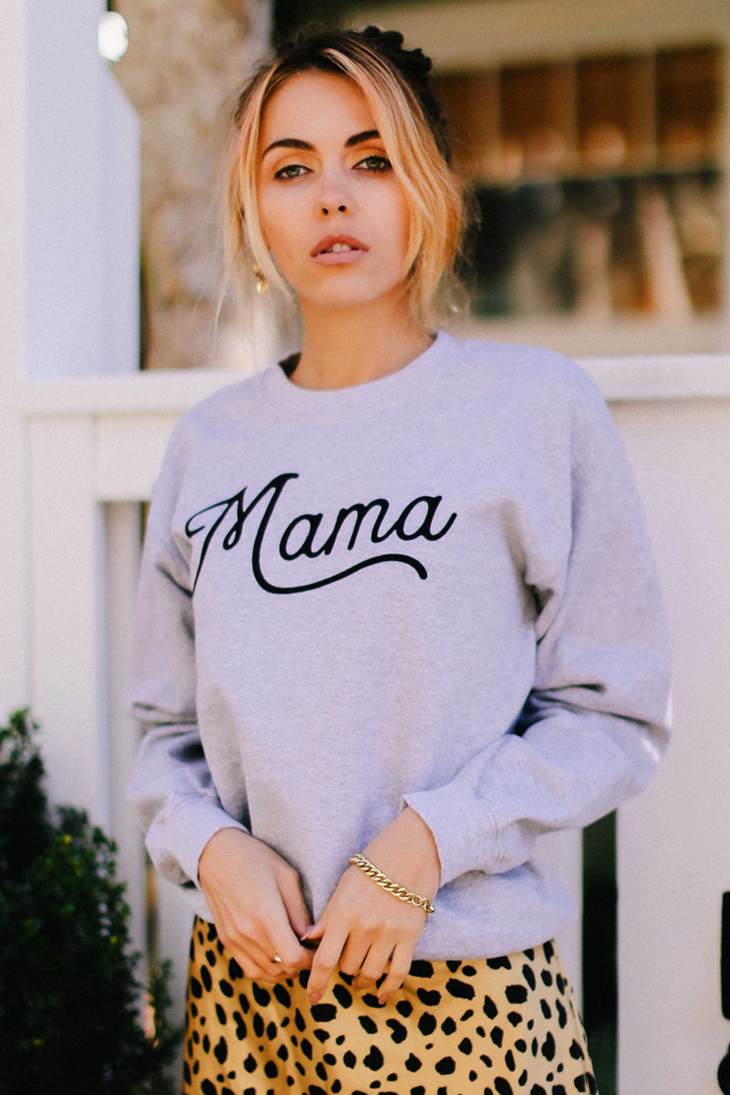 TMM x BT - MAMA Sweatshirt