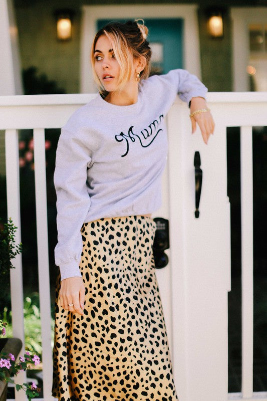 MAMA Sweatshirt (Multiple Colors)