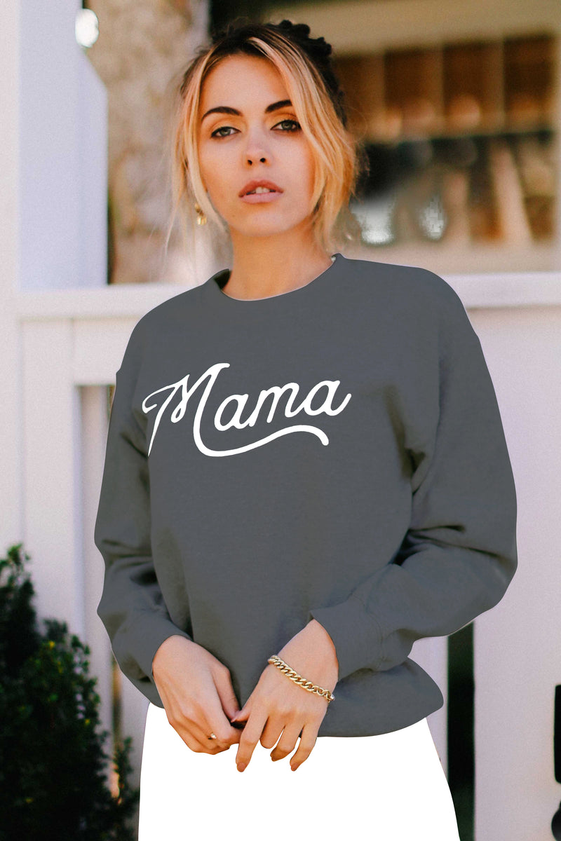 MAMA Sweatshirt (Multiple Colors)