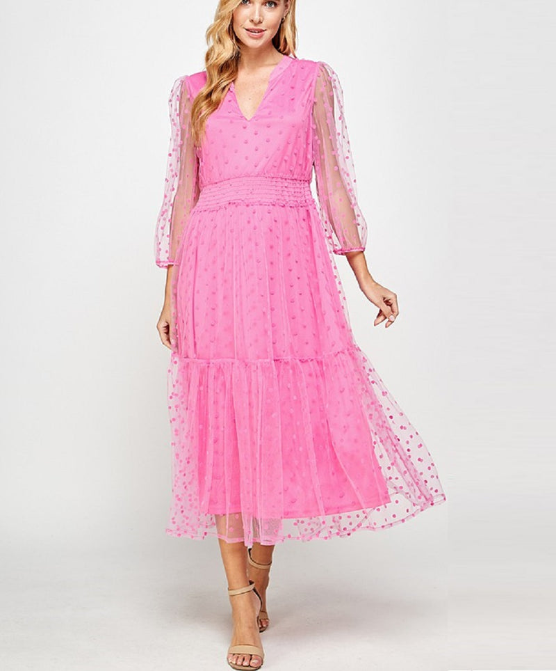 The Moxi Dress