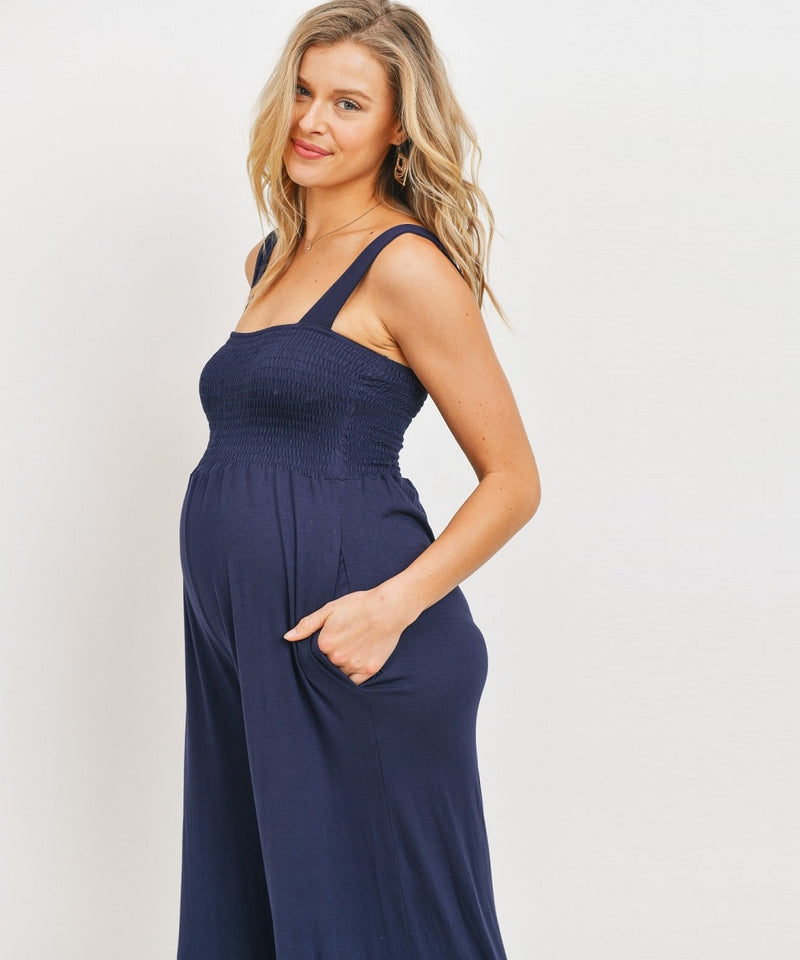 The Ryann Jumpsuit (2 Colors)