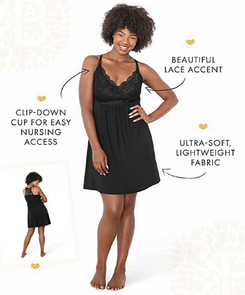 The Maternity & Nursing Robe