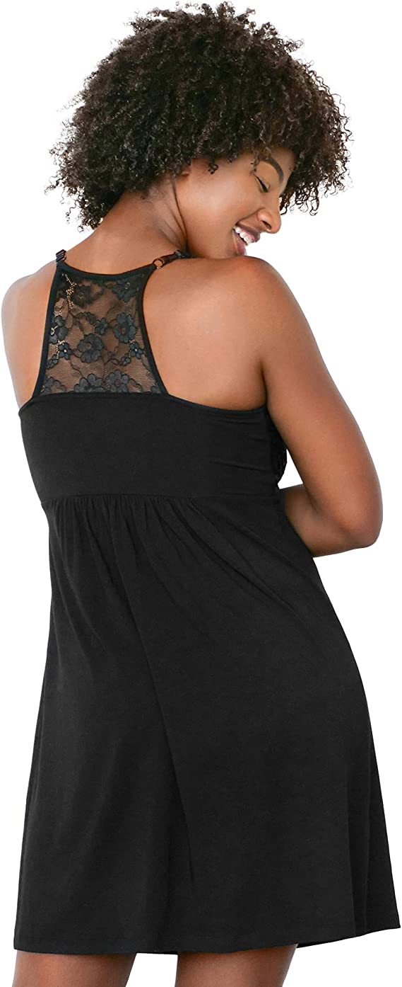 The Maternity & Nursing Nightgown