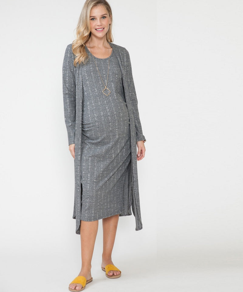 The Pamela Sweater + Dress Set
