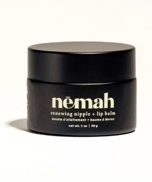 Renewing Nipple + Lip Balm (Nemah)