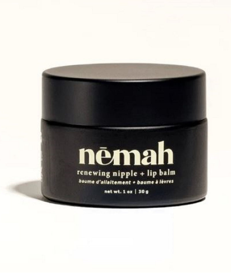 Renewing Nipple + Lip Balm (Nemah)