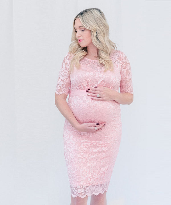 The Scarlett Dress (Pink)